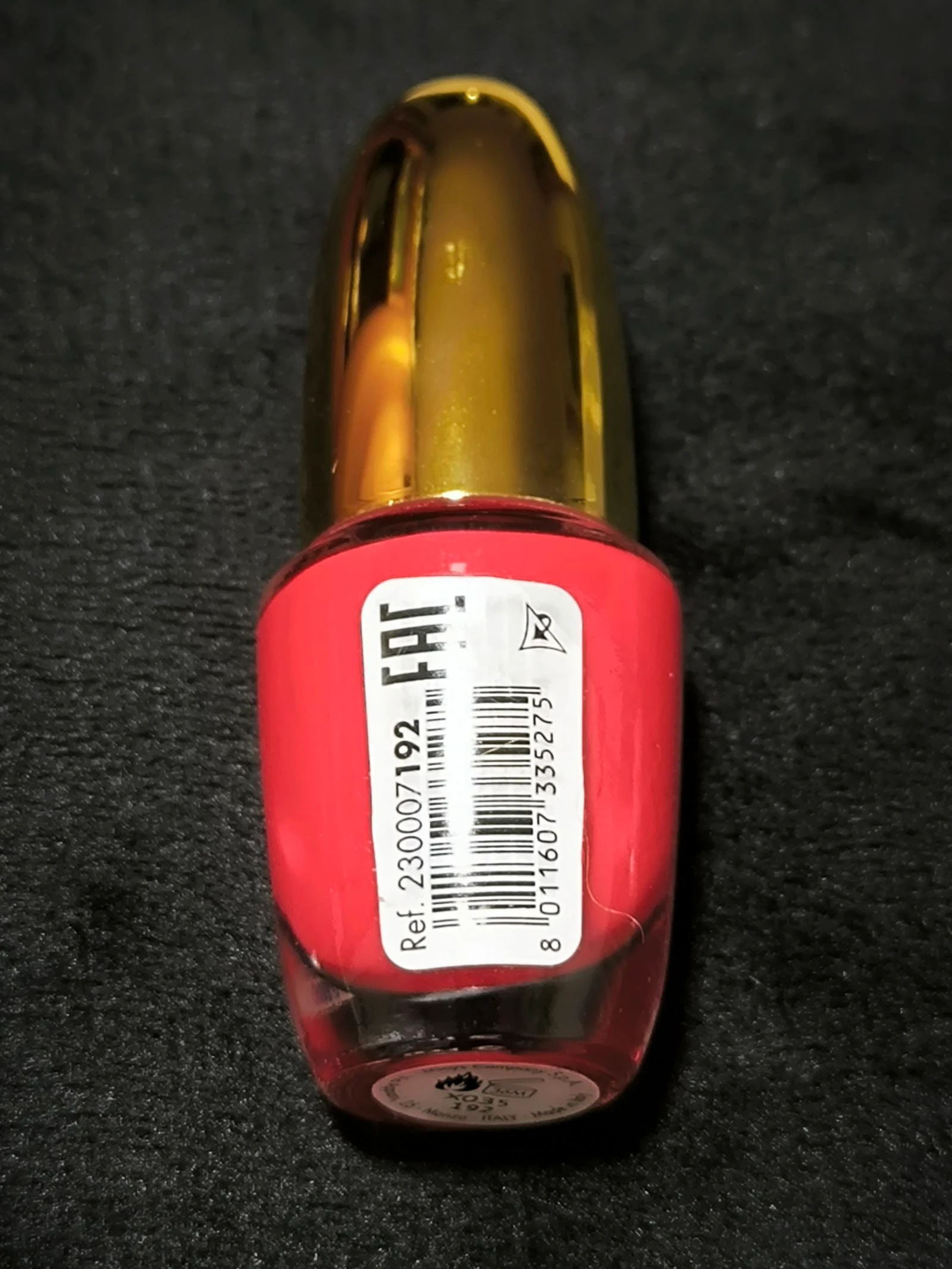 4 esmaltes PUPA – photo 14